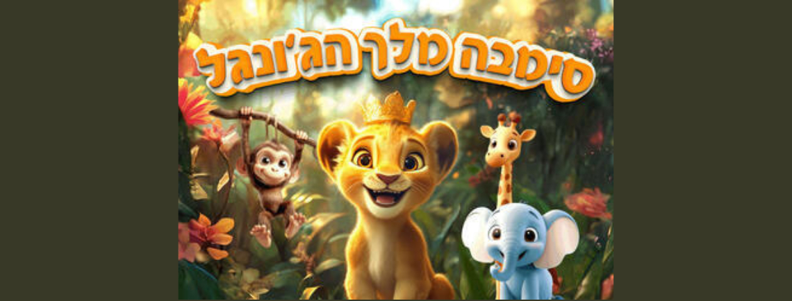 סימבה | מועד חדש